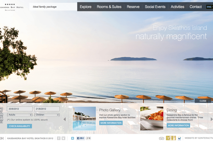 Kassandra Bay Hotel